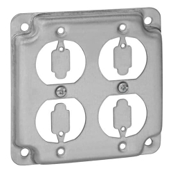 Steel City RS8-10R - Electrical Receptacles