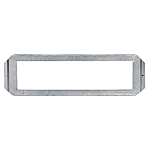 Steel City SBO16 - Mounting Bracket Kit