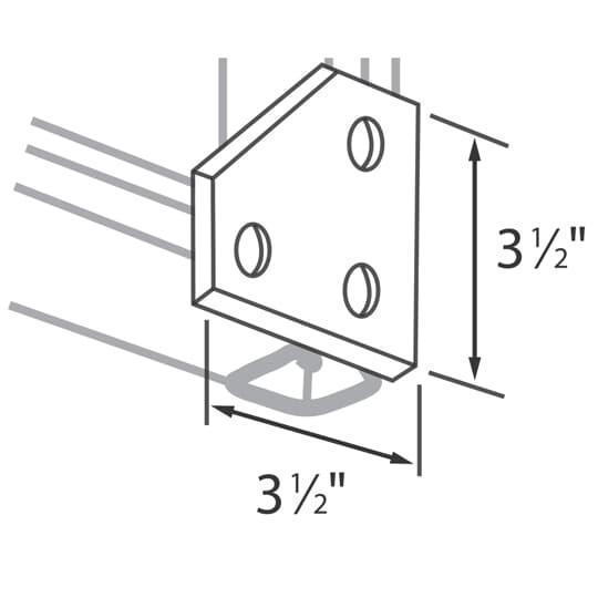 Superstrut AB255 - Covers