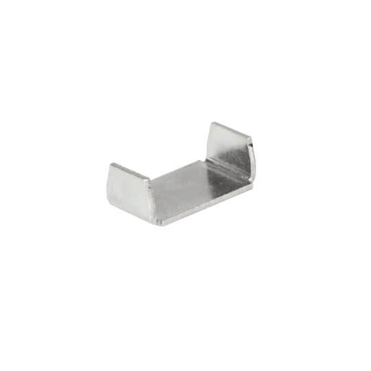 Superstrut B804 800 End Cap, For Use With B1400 Series Channel, Surface Raceway and Lighting System, Steel, GoldGalv®