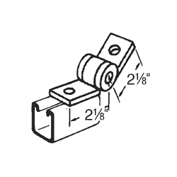 Superstrut Q202 - Fasteners for Enclosures