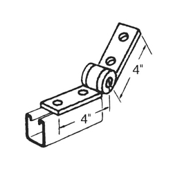 Superstrut Q205-EG - Channels & Struts
