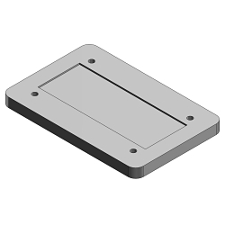 Thomas & Betts DS100G-TB - Junction Box Enclosures