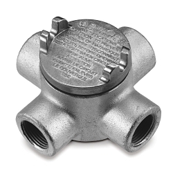Thomas & Betts GUAX59-TB - Electrical Receptacles