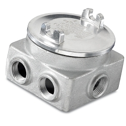 Thomas & Betts GUP214-TB - Electrical Receptacles