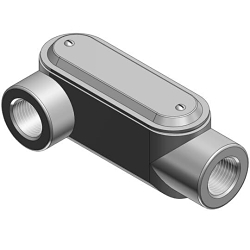 Thomas & Betts LR27CG-TB - Conduit Fittings