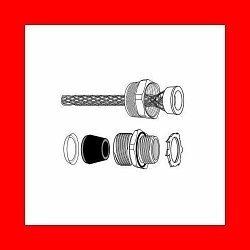 TPC Wire & Cable 55455 - Cable Connectors