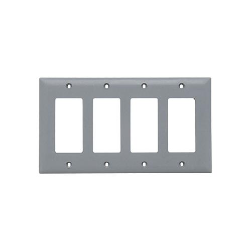 WattStopper TP264-GRY - Combination Wallplates
