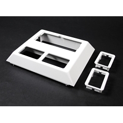 Wiremold 5007C-2ABBK - Raceway Elbows