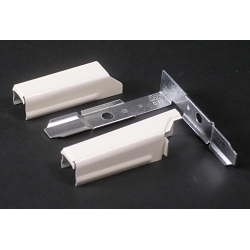 Wiremold 5711RHAWH - Raceway Elbows