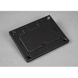 Wiremold 828GFITCAL-BK - Covers