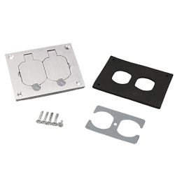 Wiremold 828R-TCAL - Covers