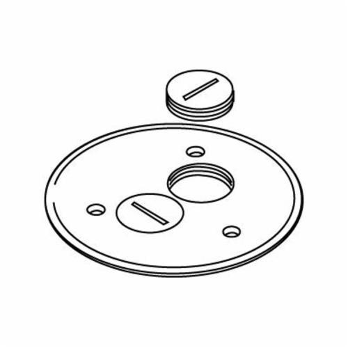 Wiremold 895SP - Floor Boxes