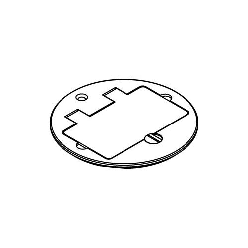 Wiremold 895TGFIAL - Electrical Receptacles