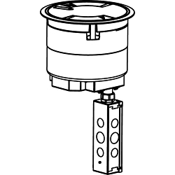 Wiremold 8ATC2PGY - Covers