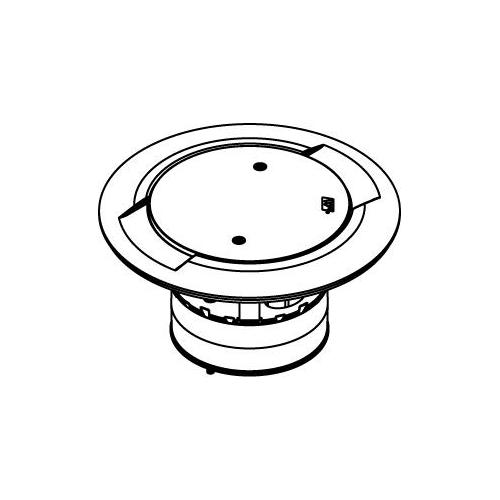 Wiremold ABPLUG4 - Plugs, Receptacles & Wiring Devices