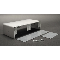 Wiremold AL241S-HB - Junction Box Enclosures