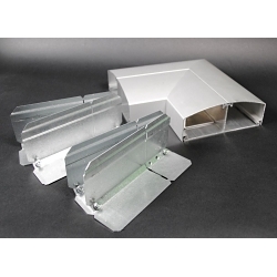 Wiremold ALDS4011 - Raceway Elbows