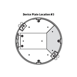 Wiremold CRFB-B-3 - Covers