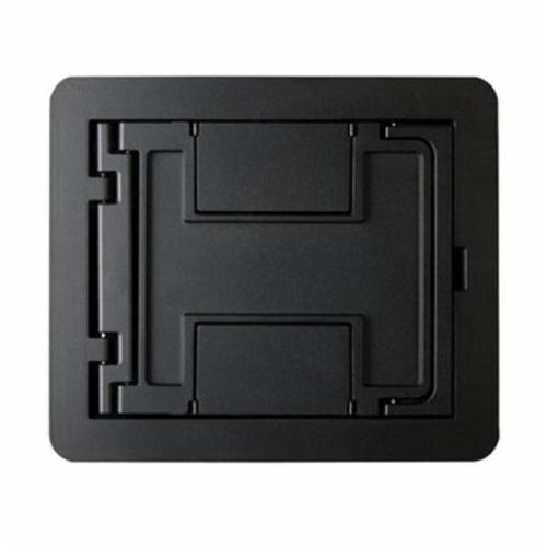 Wiremold FPCTCBK - Covers
