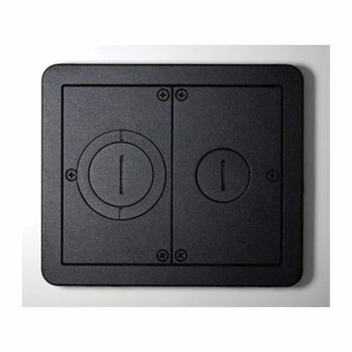 Wiremold FPFFTCBK - Covers