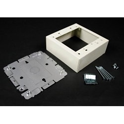 Wiremold G2048-2 - Junction Box Enclosures