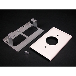Wiremold G3027AE - Electrical Receptacles