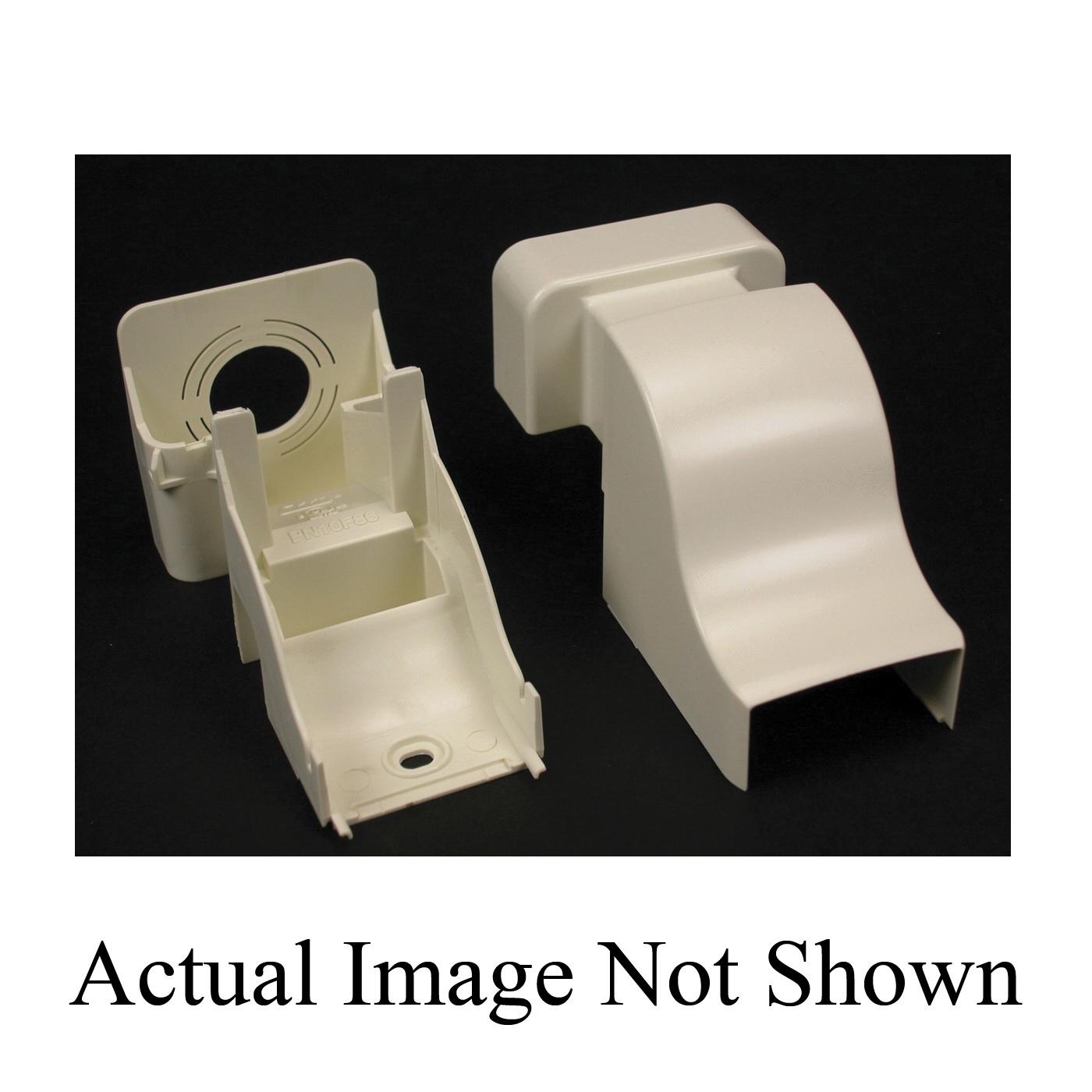 Wiremold PN10F86WH - Raceway Elbows