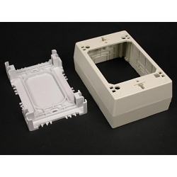 Wiremold PSB1FW - Junction Box Enclosures