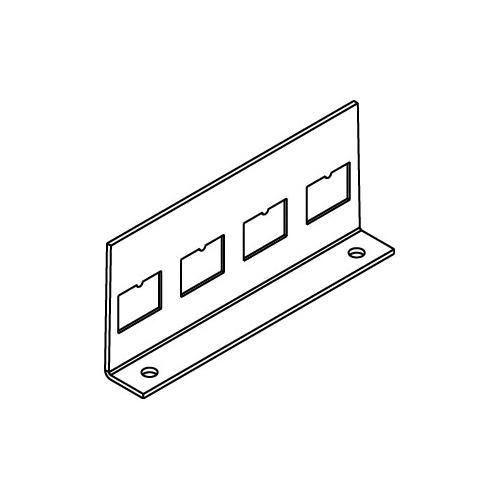 Wiremold RFB-4TKO-SS - Mounting Bracket Kit