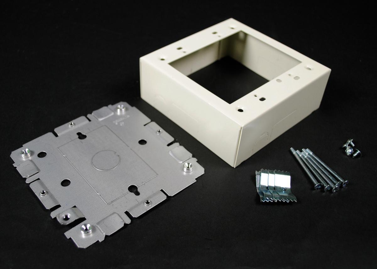 Wiremold V2048-2 - Junction Box Enclosures