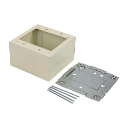 Wiremold V2444-2 - Junction Box Enclosures