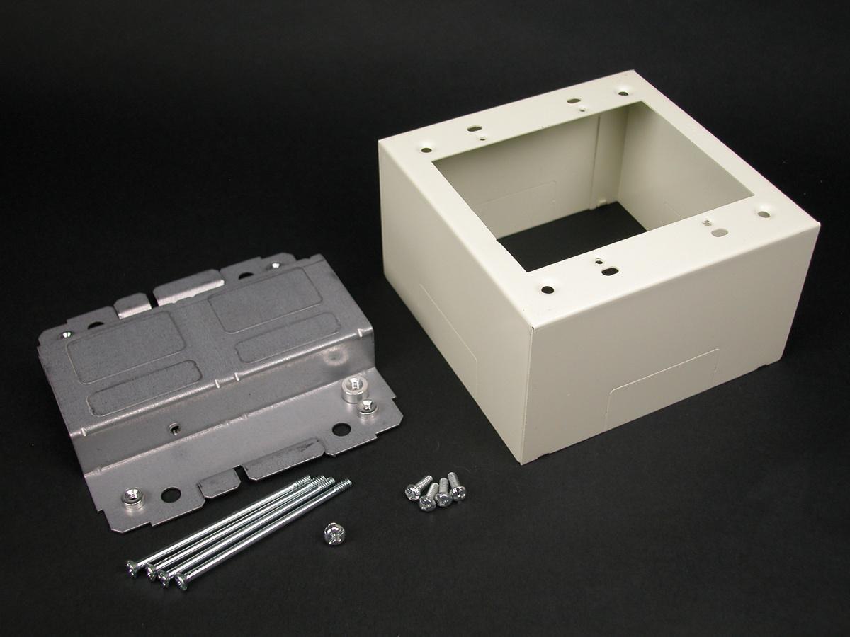 Wiremold V2444-2LS - Junction Box Enclosures