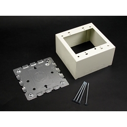 Wiremold V5744-2 - Junction Box Enclosures