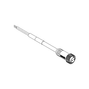 Woodhead 102000A01F300 - Double-ended cordsets