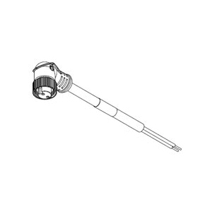 Woodhead 103001A03F1202 - Double-ended cordsets