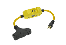 Woodhead 15050-3TT - Double-ended cordsets