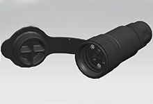 Woodhead 15W47BLK - Cable Connectors