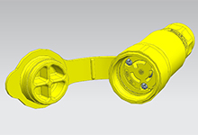 Woodhead 25W47 - Locking Connectors