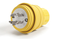 Woodhead 26W74 - Plugs, Receptacles & Wiring Devices