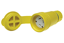 Woodhead 27W08G - Cable Connectors