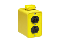 Woodhead 3000-10 - Electrical Receptacles