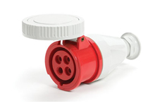 Woodhead 430C7W - Cable Connectors