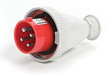 Woodhead 430P7W - Plugs, Receptacles & Wiring Devices