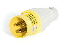 Woodhead 460P7 - Plugs, Receptacles & Wiring Devices