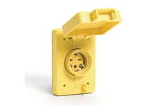 Woodhead 65W34 - Electrical Receptacles
