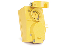 Woodhead 65W47DPLX - Locking Receptacles