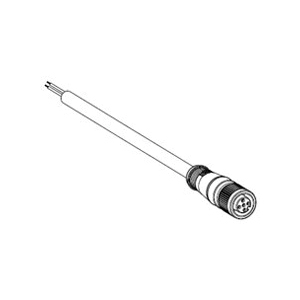 Woodhead 804000B02M020 - Double-ended cordsets