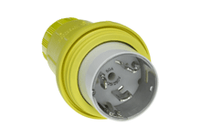 Woodhead CS63W65 - Locking Plugs