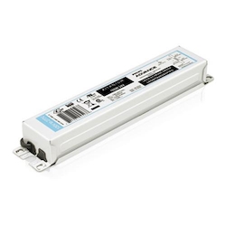 Advance LEDINTA0024V41FOM Constant Voltage LED Driver, 120 to 277 V AC Input, 24 VDC Output, 100 W Power Rating, 8.34 in L x 1.76 in W
